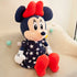 Star Mickey Plush Toy Minnie Doll Pillow