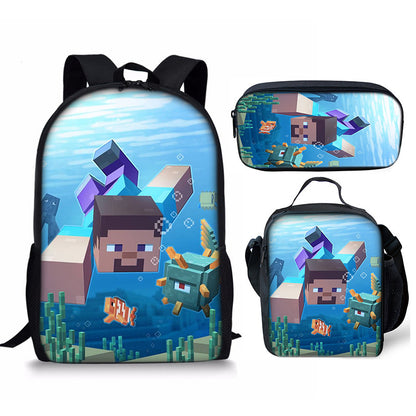 Gaming Backpack & Bag – Catalog Design 007