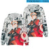 Naruto 3D Hoodie Pullover Sweatshirt Jacket