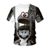 Super Mario Printed T Shirt Unisex 3d T-shirt