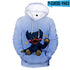 Poppy Playtime 3d Digital Printed Hoodie Bobbi's Game Time Sweater Pullover Sweatshirt