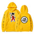 Dragon Ball Z Pullover Hoodie Sweatshirt