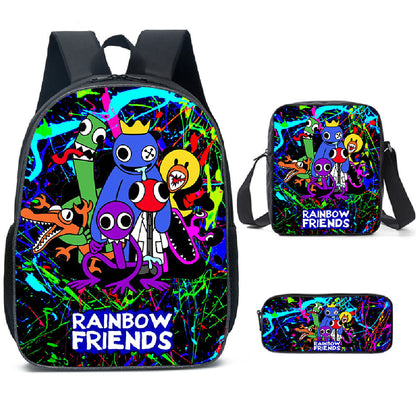 Gaming Backpack & Bag – Catalog Design 009