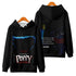 Poppy Playtime Printed Hooded Hoodie Bobby's Playtime Sweatshirt Pullover