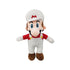 Super Mario Game Plush Toy Doll Luigi Mushroom Man Chivalbio Doll