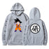 Dragon Ball Z Pullover Hoodie Sweatshirt