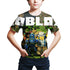 Roblox T Shirt Unisex 3d Printed T-shirt