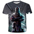 Fortnite 3d T-shirt Unisex T shirt