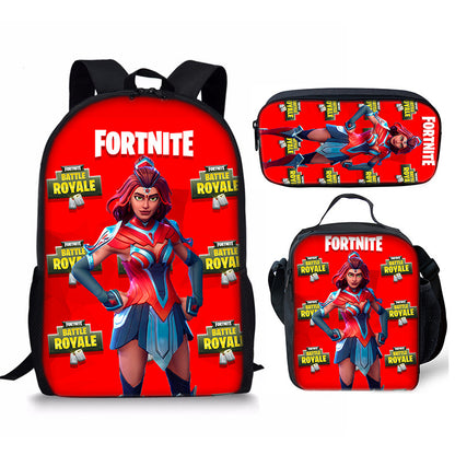 Gaming Backpack & Bag – Catalog Design 006