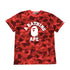 Bape Shark Head 3d Digital Printing T Shirt