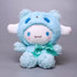 Kuromi Clow M Sanrio Doll Plush Toy