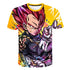 Dragon Ball Z T Shirt Unisex 3d Printed T-shirt