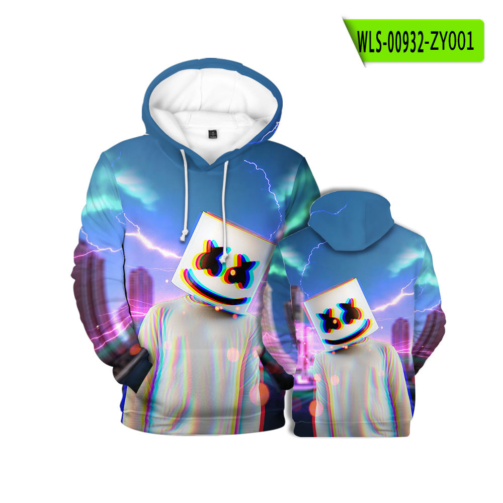 Fortnite 3d Hoodie Sweatshirt Pullover