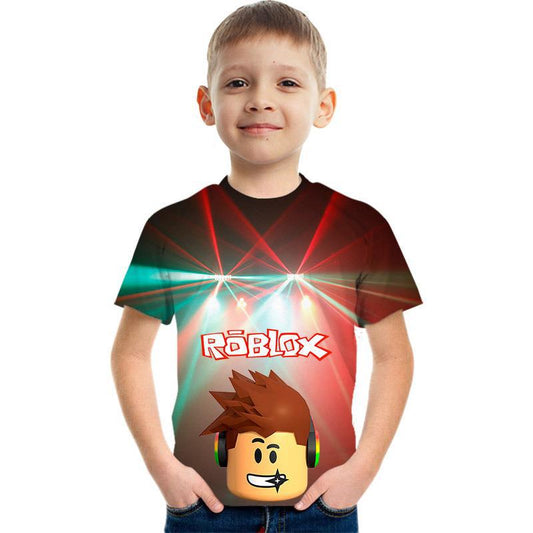 Roblox Boys And Girls T Shirt Unisex T-shirt