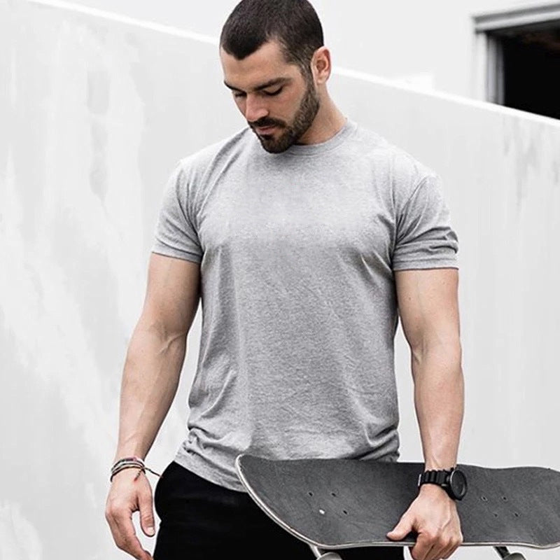 Sports & Fitness T-Shirt – Catalog Design 048