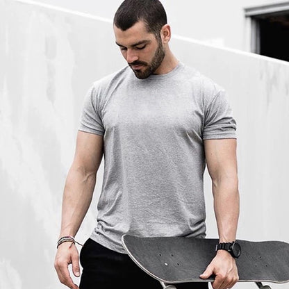Sports & Fitness T-Shirt – Catalog Design 048