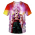 Dragon Ball Z 3d Printed T Shirt Unisex T-shirt