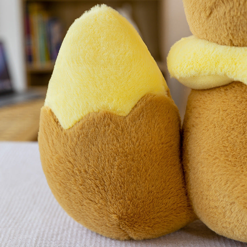 Pokemon Pikachu Rabbit Plush Toy Cartoon Doll