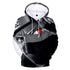 Naruto 3D Hoodie Sweatshirt Jacket Pullover