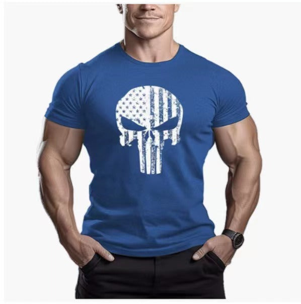 Sports & Fitness T-Shirt – Catalog Design 019