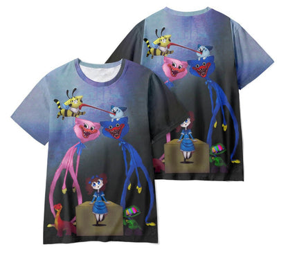 Anime T-Shirts