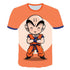 Dragon Ball T-shirt Unisex 3d Printed T Shirt Goku