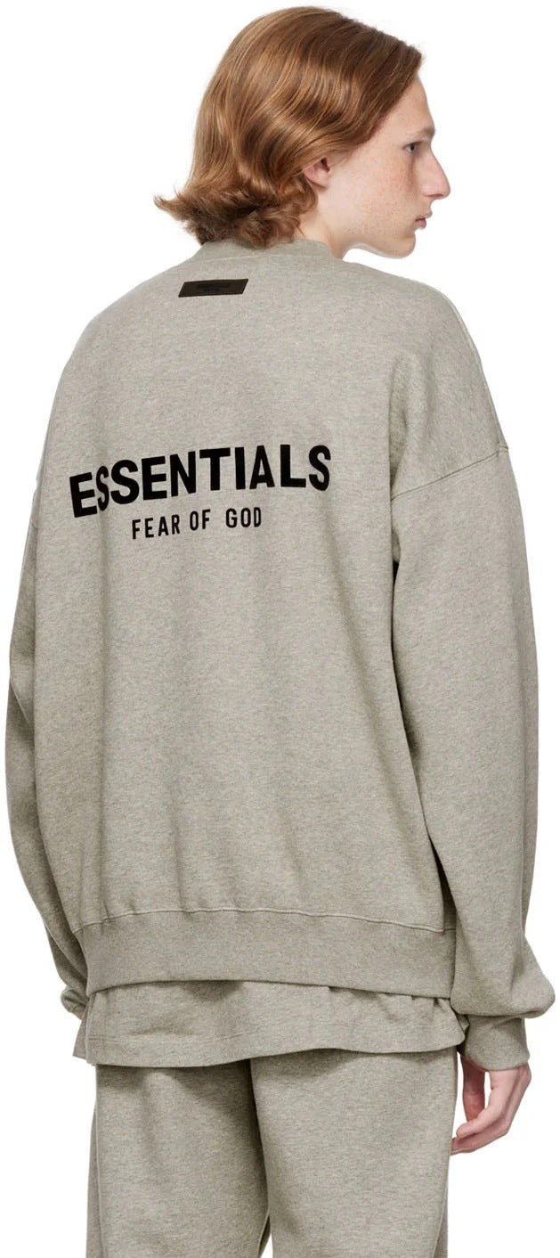 Essentials Sweate Fear Of God Sweatshirt Pullover Hoodie - product image 14