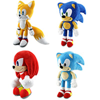 Hedgehog Sonic Plush Doll Toys