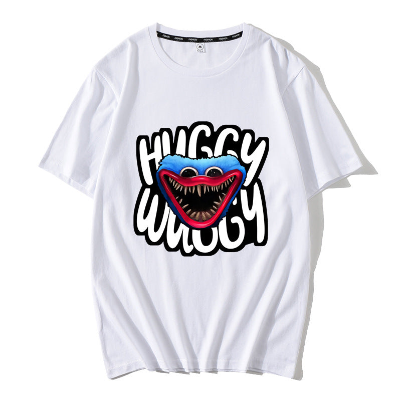 Poppy Playtime Bobbi's Game Time T-shirt Unisex T Shirt