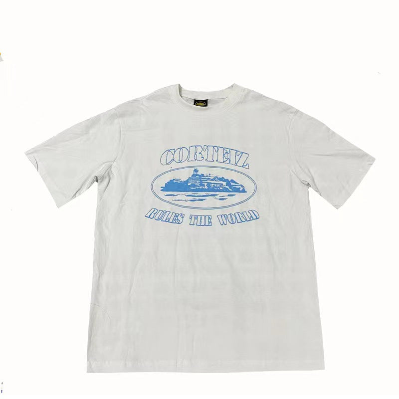 Corteiz Alcatraz 4starz T-shirt