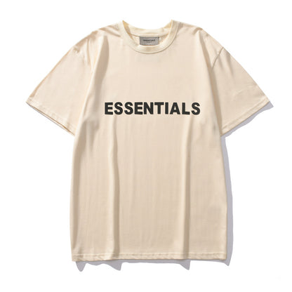 Essentials Silicone Printed T-Shirt Fear Of God T-Shirt - product image 27