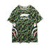 Bape Shark T Shirt Ape 3d Printed T-shirt