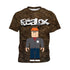 Roblox Boys And Girls T Shirt Unisex 3d Printed T-shirt