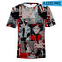 Naruto 3D T-Shirt Unisex T shirt