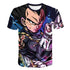 Dragon Ball Z T Shirt Unisex 3d Printed T-shirt