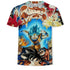 Dragon Ball Z Super 3d Printed T-shirt Unisex T Shirt