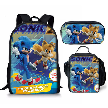 Gaming Backpack & Bag – Catalog Design 002