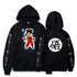 Dragon Ball Z Pullover Hoodie Sweatshirt