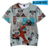 Naruto 3D T-Shirt T shirt