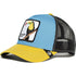 Mickey Donald Duck anime mesh cartoon baseball caps trucker hats