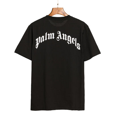 Palm Angel Crocodile Letter Printing T Shirt