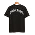 Palm Angel Crocodile Letter Printing T Shirt