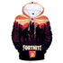 Fortnite 3d Hoodie Sweatshirt Pullover