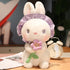 White Rabbit Doll Plush Toys Gift