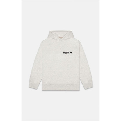 Letters Flocking Fear Of God Essentials Hoodie Sweatshirt Pullover - product image 17