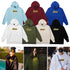 Drew Hooded Sweater Smiley Face Letter Printed Hoodie Sweatshirt Pullover