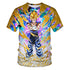 Dragon Ball Z 3d Printed T Shirt Unisex T-shirt