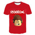 Minecraft 3d Printed Unisex T Shirt