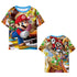 Super Mario 3d Printed T Shirt Unisex T-shirt