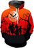 Naruto 3D Hoodie Sweatshirt Pullover Jacket